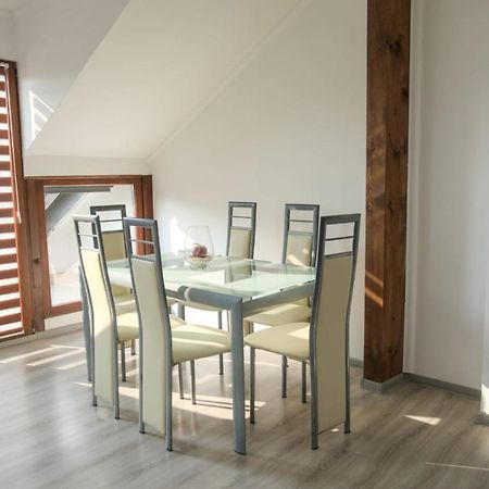 Ferienwohnung Penthouse Jajce Exterior foto