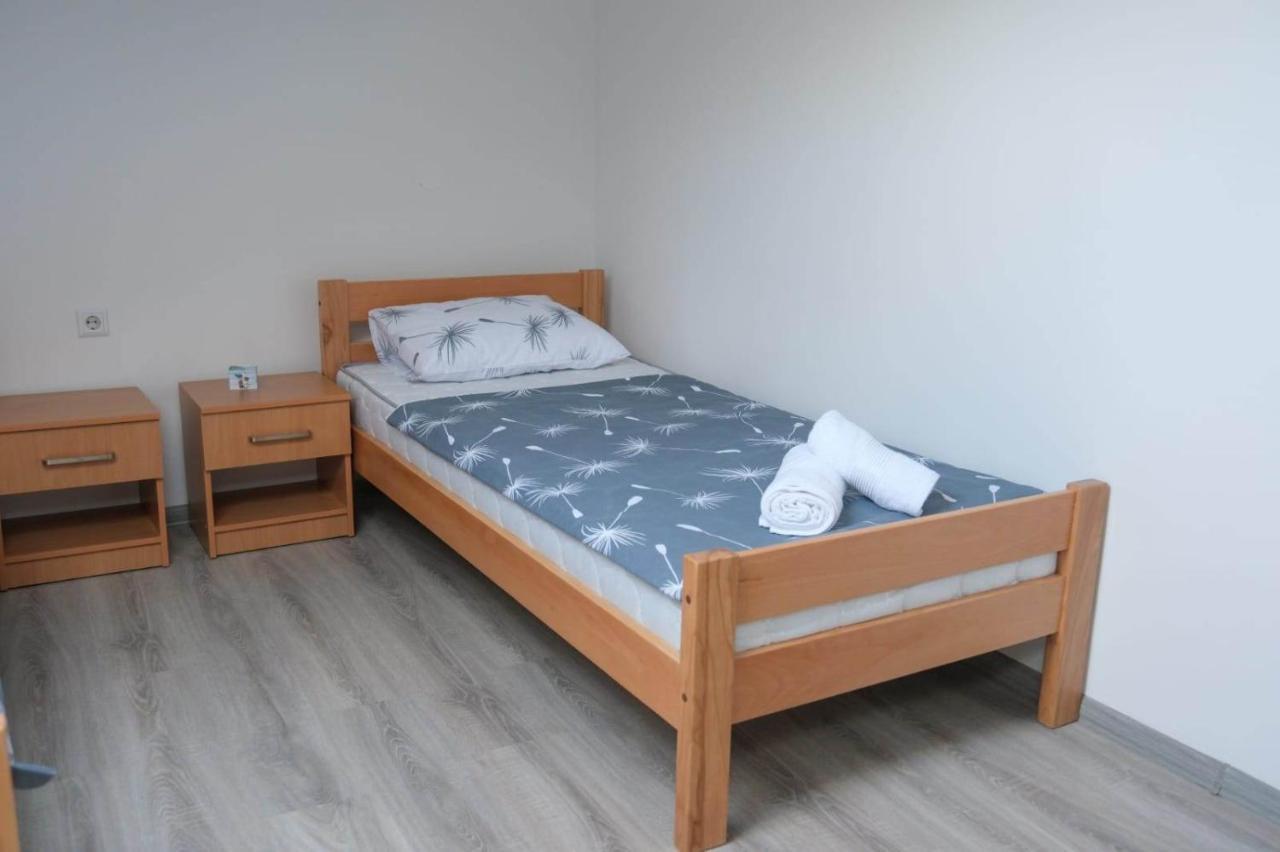 Ferienwohnung Penthouse Jajce Exterior foto