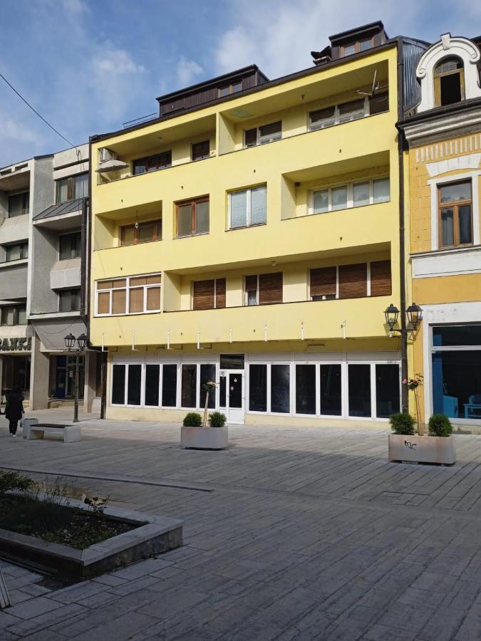 Ferienwohnung Penthouse Jajce Exterior foto
