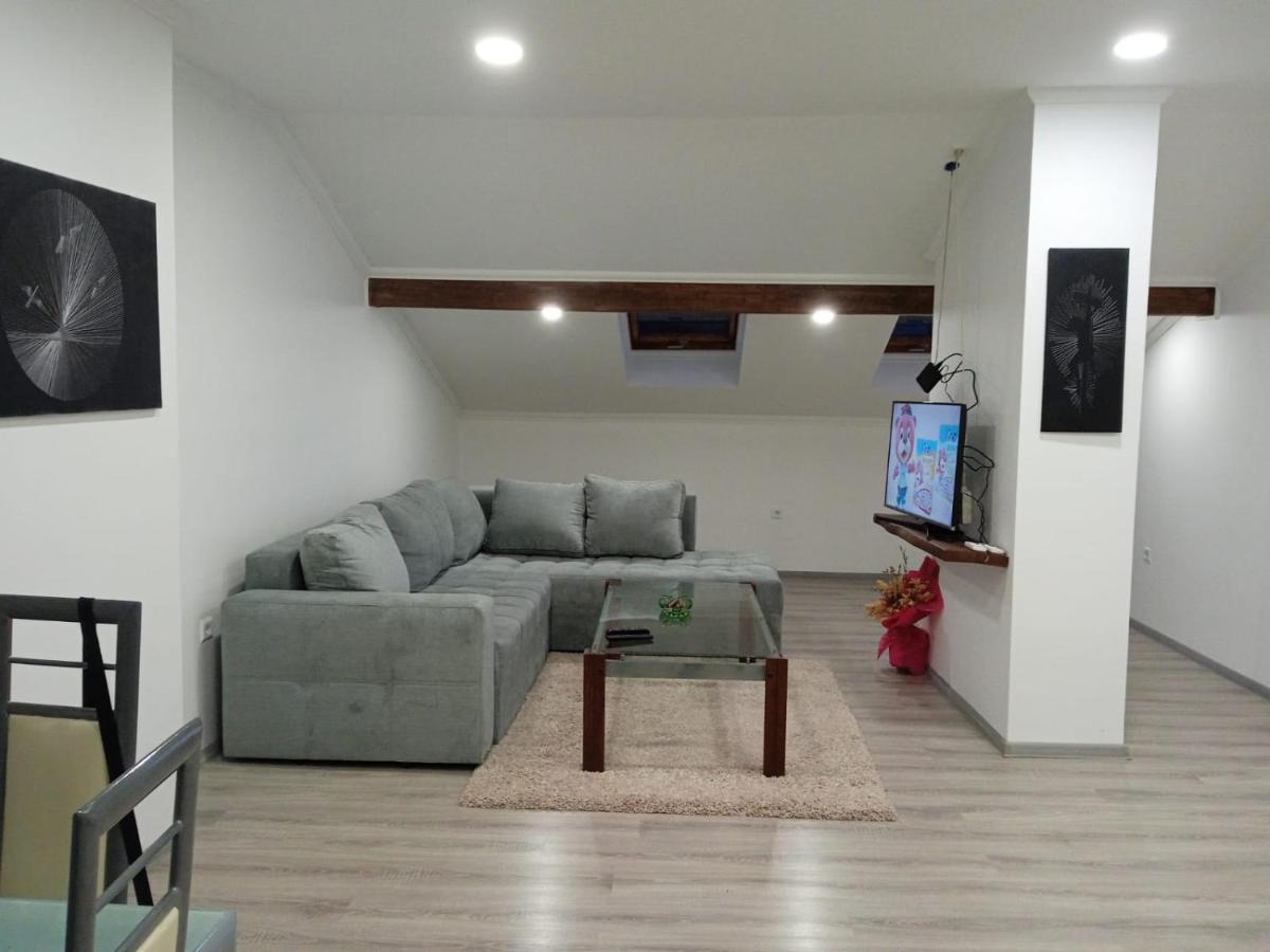 Ferienwohnung Penthouse Jajce Exterior foto